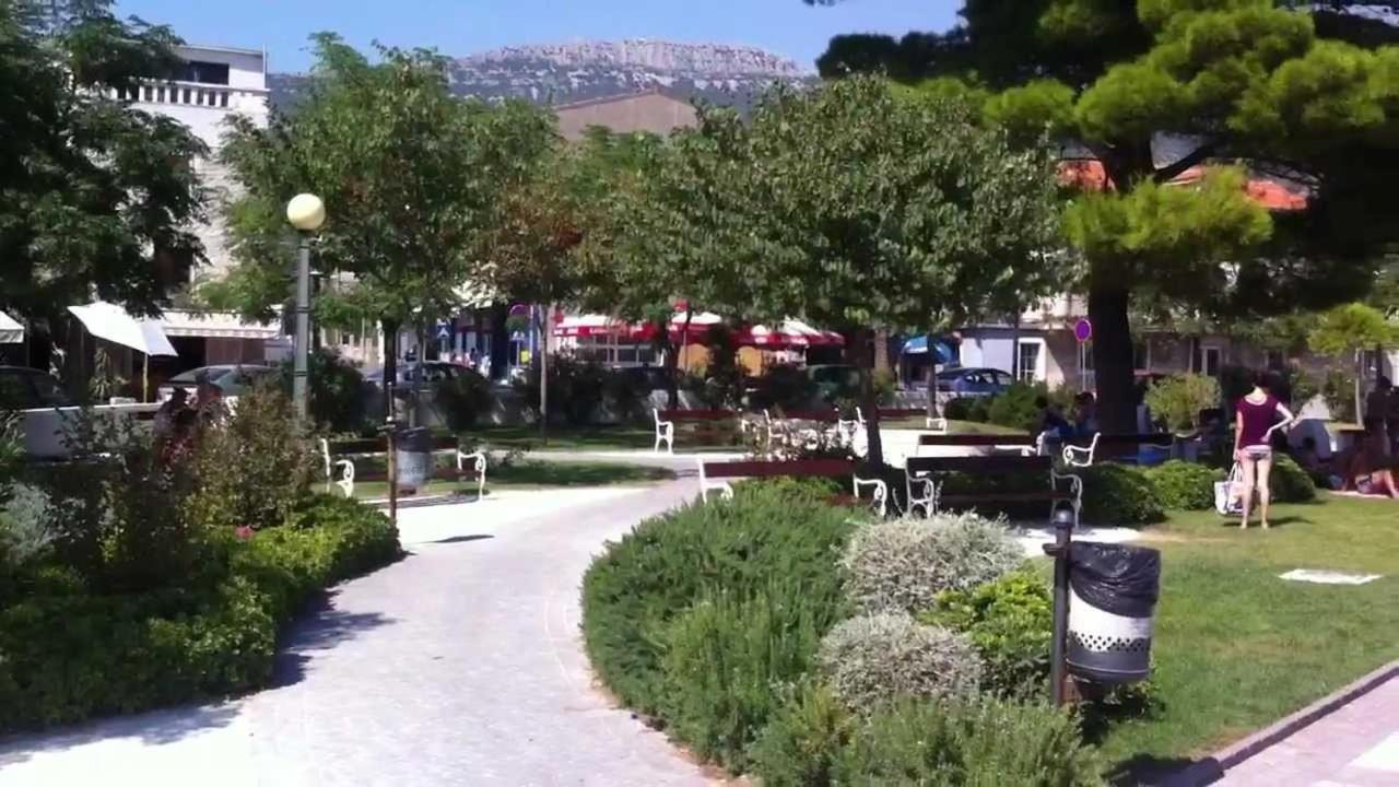 Appartamento Apartman Adriatic 2 Kaštela Esterno foto