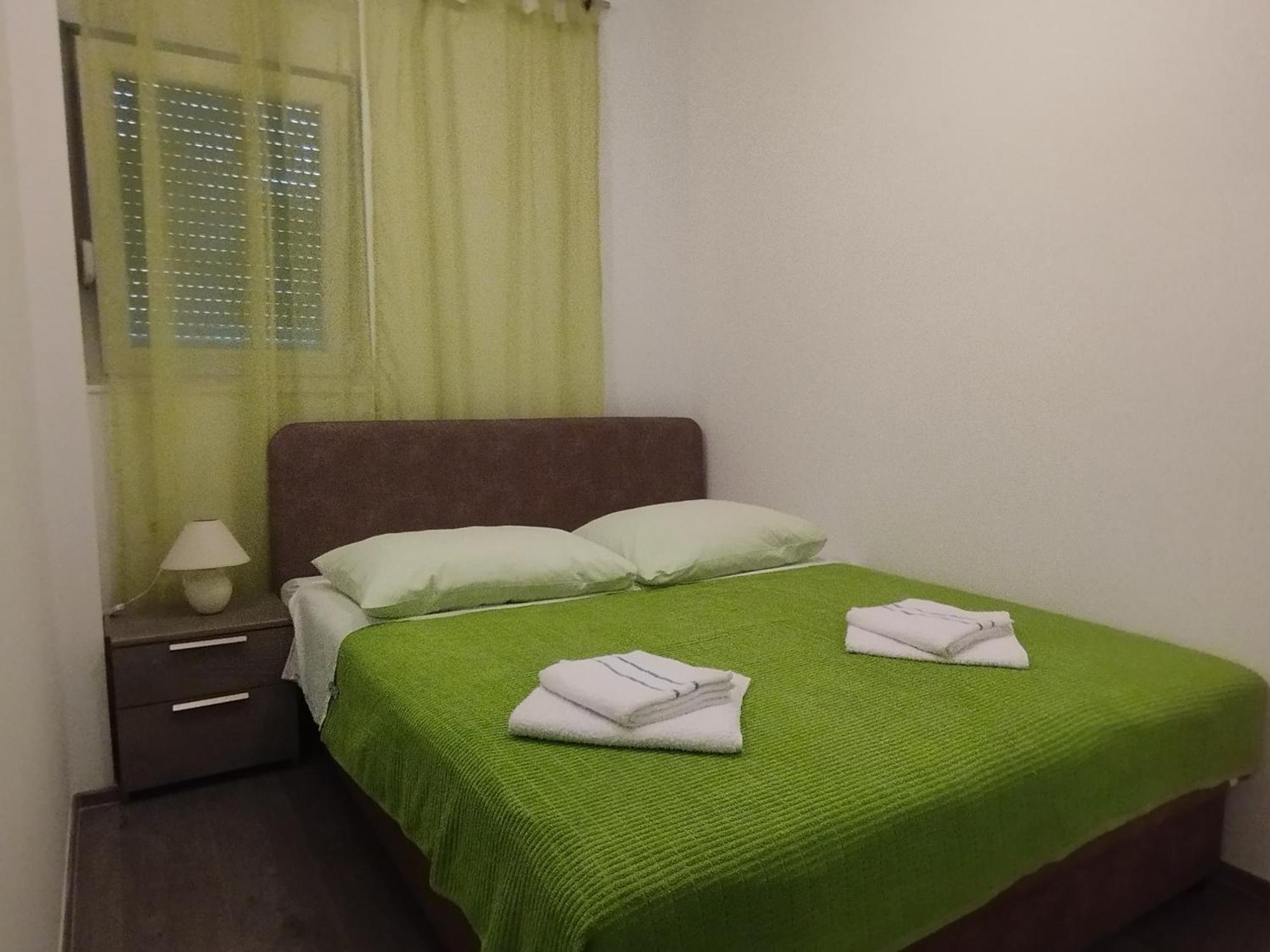 Appartamento Apartman Adriatic 2 Kaštela Esterno foto