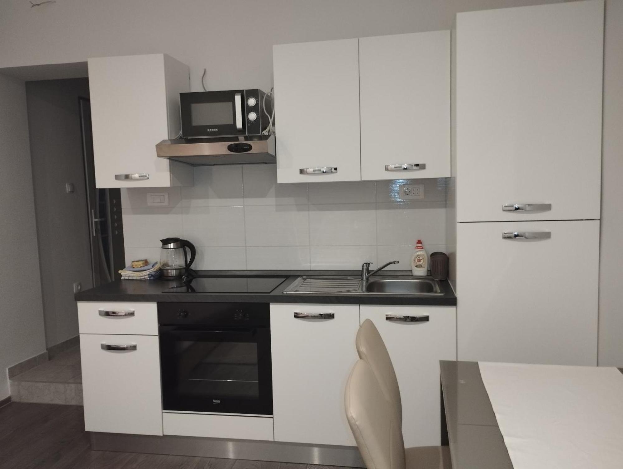 Appartamento Apartman Adriatic 2 Kaštela Esterno foto